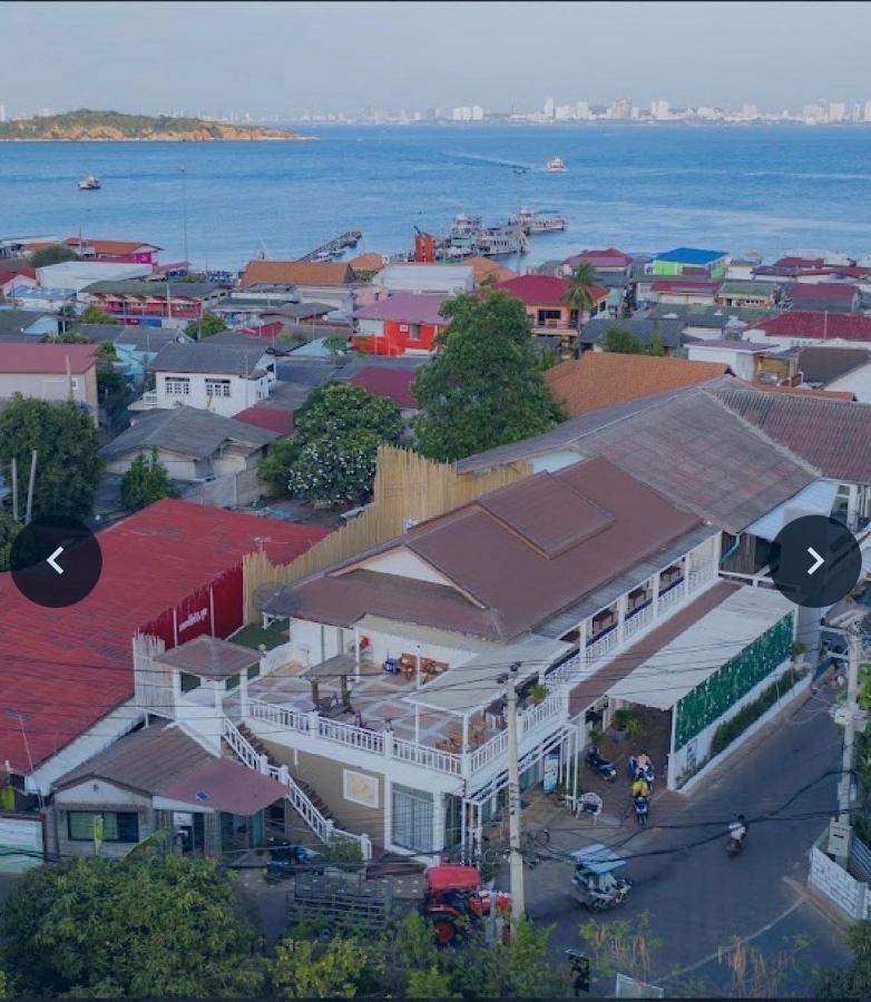 Hotel The Leaf&Pool Kohlarn เดอะลีฟ&พลู ที่พักเกาะล้าน Pattaya Exteriér fotografie